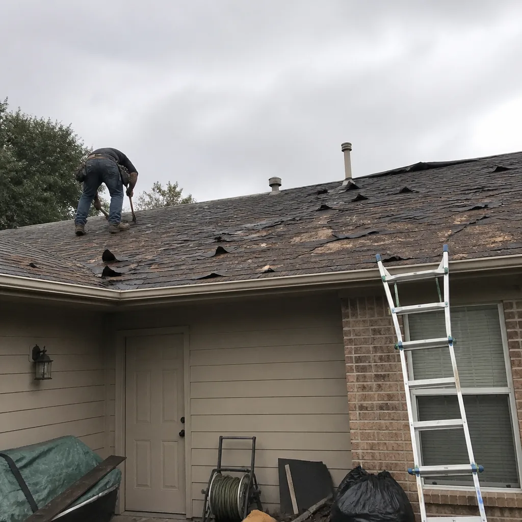 Before - Recent Project