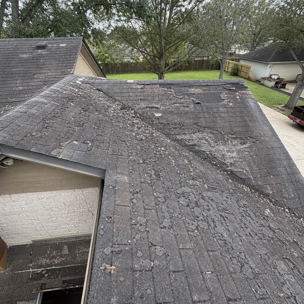 Before - Full Restoration