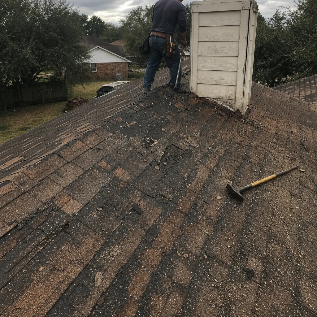Before - Complete Upgrade