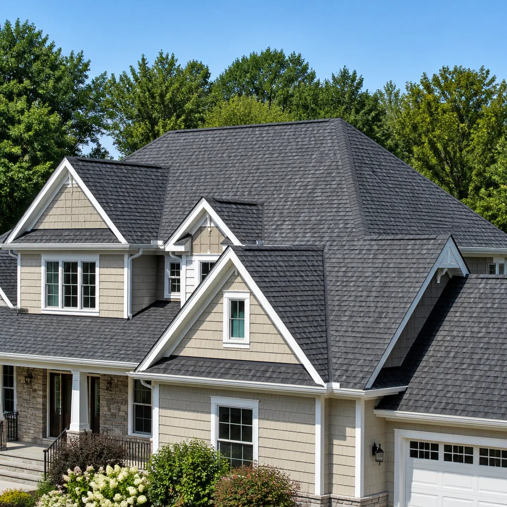 Architectural shingles